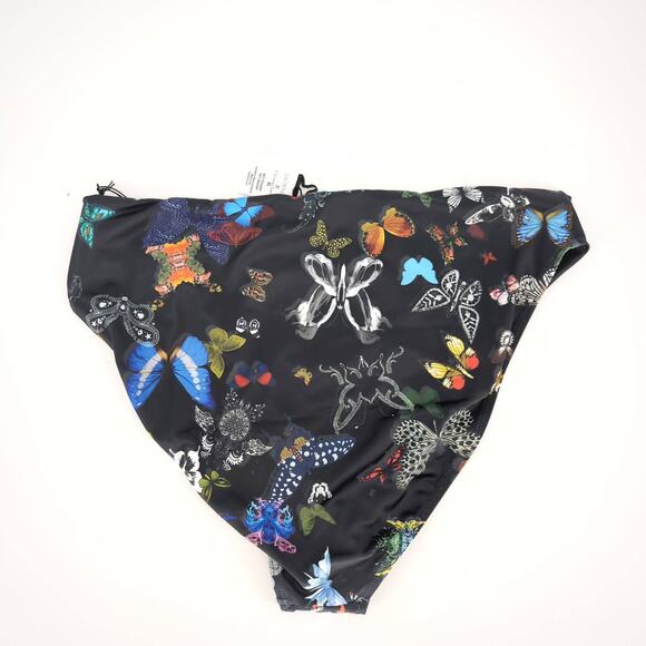 Swiminista x Christian Lacroix Fabulous Bottom Butterfly Parade Print - Size XL - Picture 5 of 16